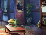 Sitting Room in Mystery of the Ancients: Deadly Cold Mystery of the Ancients: Deadly Cold Sitting Room