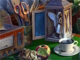 Table in Mystery of the Ancients: Deadly Cold Mystery of the Ancients: Deadly Cold Table