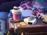 Dark Dimensions: Homecoming Car Scene Car Scene in Dark Dimensions: Homecoming