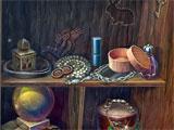 Dark Tales: Edgar Allan Poe's The Mystery of Marie Roget Wardrobe Wardrobe in Dark Tales: Edgar Allan Poe's The Mystery of Marie Roget