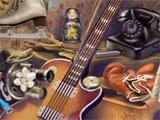Greed: Forbidden Experiments Guitar