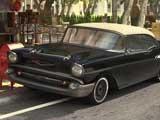 Vintage Car in The Secret Order: New Horizon The Secret Order: New Horizon Vintage Car