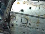 The Secret Order: New Horizon Wasted Police Vehicle Wasted Police Vehicle in The Secret Order: New Horizon