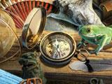 The Heart of Desolation Compass A Compass in The Heart of Desolation