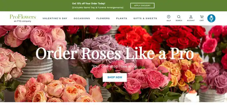 Proflowers Proflowers