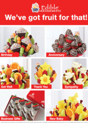 Edible Arrangements