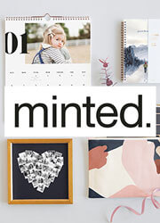 Minted Minted