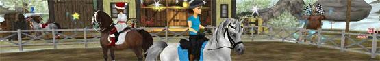 घोडे गेम्स आनलाइन - Downloadable Horse Games