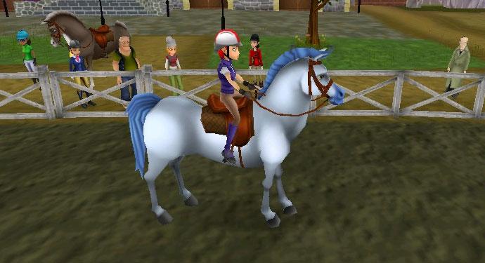 Star Stable - Horse Games Online