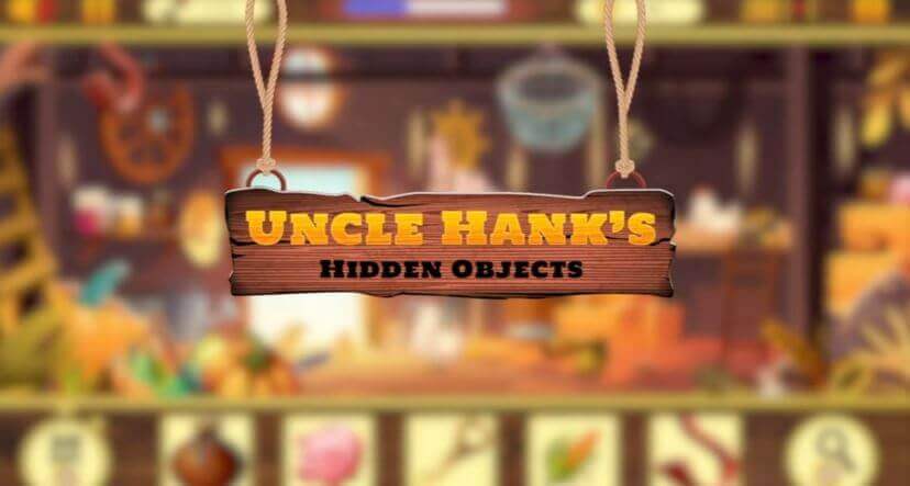 Try playing HOGs like Uncle Hank's Hidden Objects