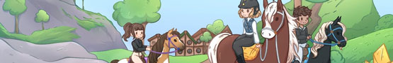 Horsing Around: Some Things You Can Do in Wild Horse Islands preview image