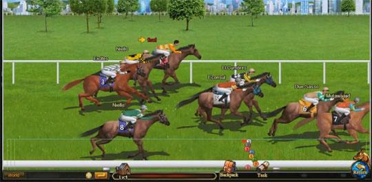 Have You Tried Stallion Race?