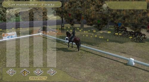 Ride: Equestrian Simulation - Hidden Saga