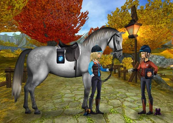 Why You Should Recruit A Friend in Star Stable?