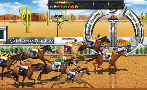 Can You Win in Stallion Race