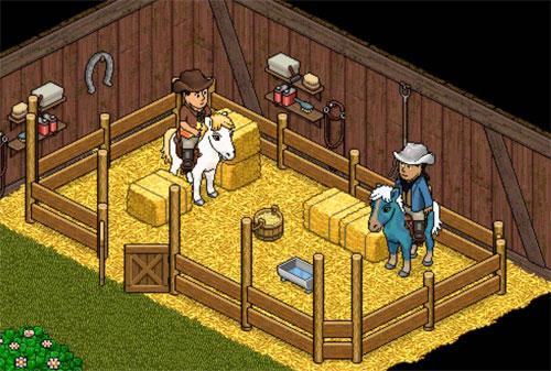 Stables for Habbo Hotel Stables for Habbo Hotel