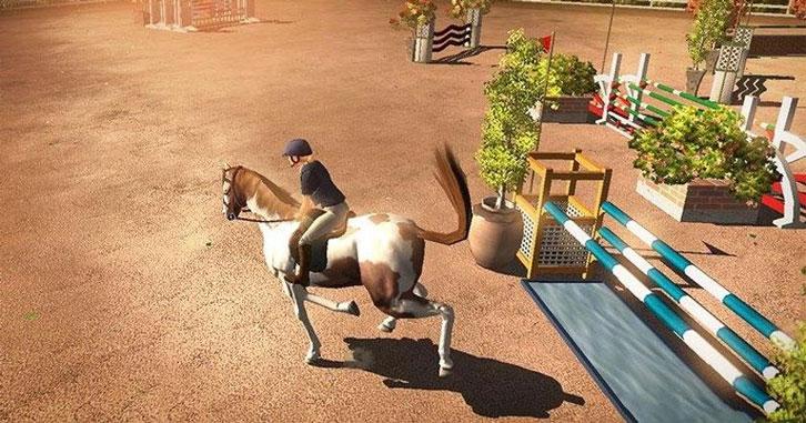 Games like Riding Club Championships on Find Games Like