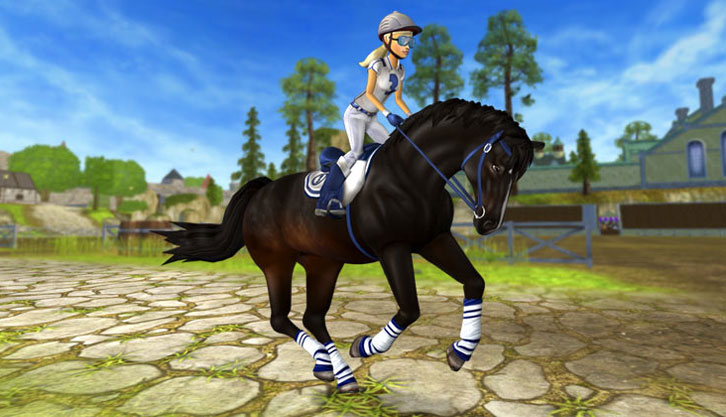 Star Stable: Marley's Potato Festival is Back!