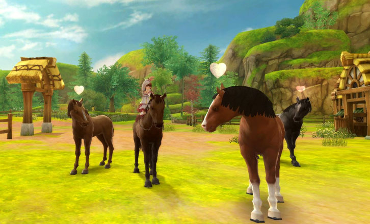 Did You Know Your Horses Can Express Emotions in Alicia Online? Did You Know Your Horses Can Express Emotions in Alicia Online?