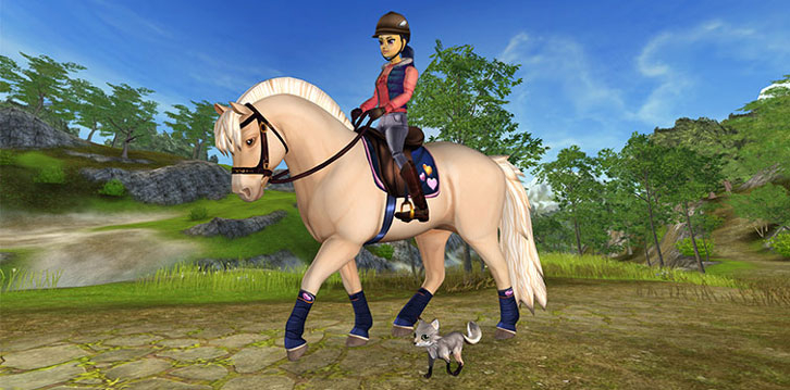 Star Stable: The Premium Fjords are Here!