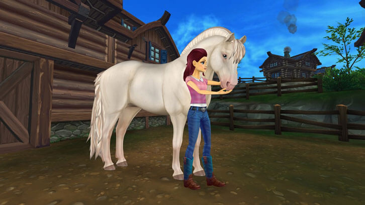 750 ideias de Star stable online cavalos  cavalos, jogos de cavalos,  filhote de lobo