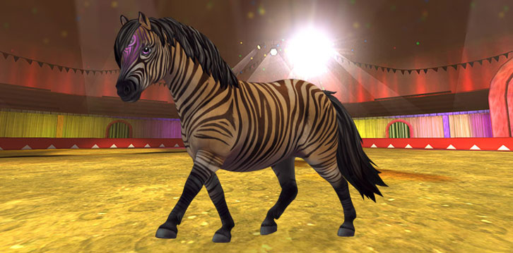 Star Stable Releases A Rideable and Enchanted Zony