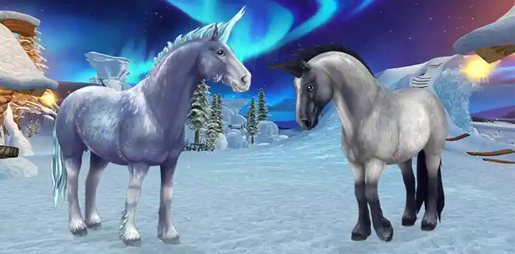 Brand New Jorvik Wild in Star Stable!