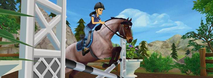 Star Stable - Horse Games Online