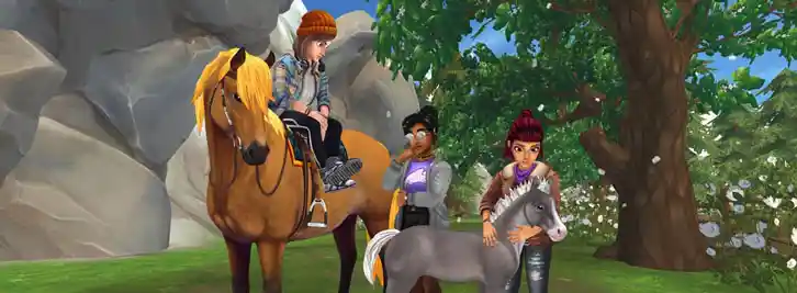 Prepping for a Brand-New, Exciting Soul Riders Adventure in Star Stable