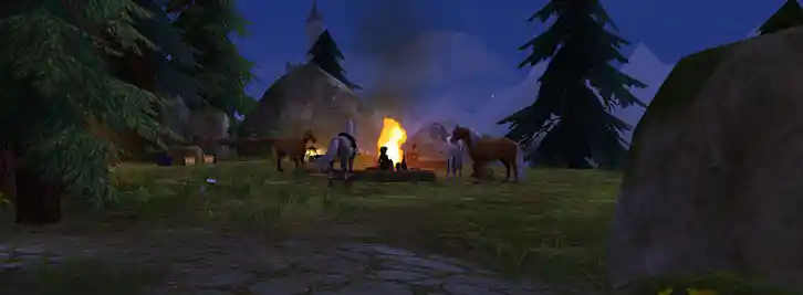 Operation: Save Anne Begins in Star Stable