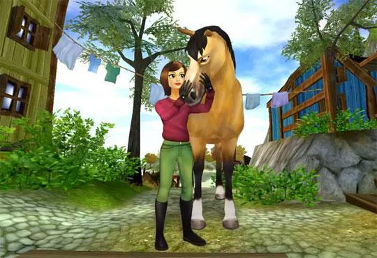 Walking Together in Star Stable