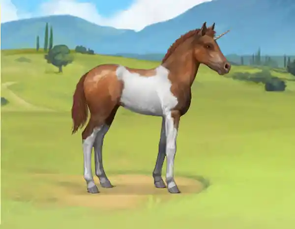 How to Breed a Unicorn Foal in Howrse?