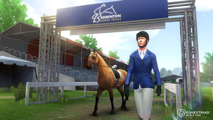 Equestriad World Tour Bolts out the Stables and onto iOS Today!