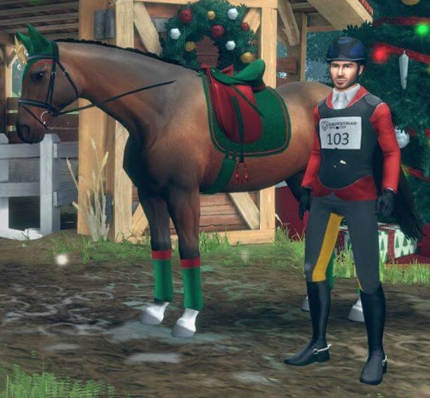 Android Users Enter The Race in Hot to Trot Equestriad World Tour