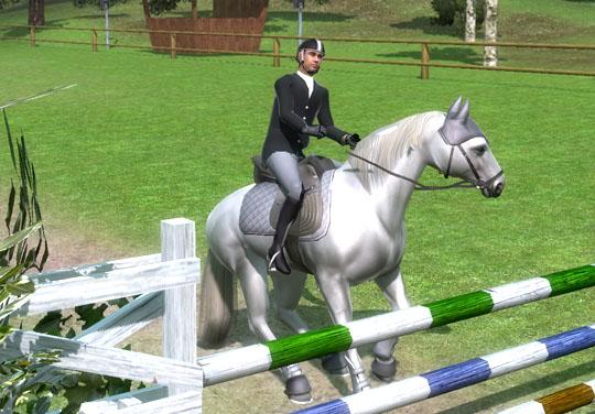 Ride: Equestrian Simulation - Hidden Saga