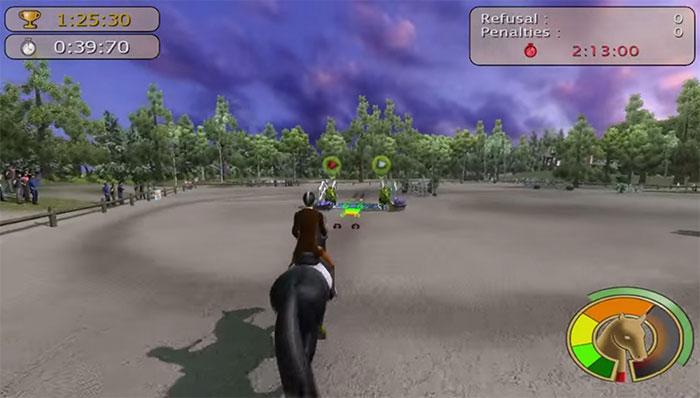 Ride: Equestrian Simulation - Hidden Saga