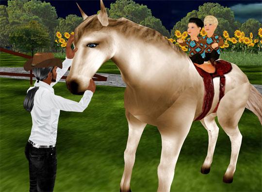 Have Fun with the Family in IMVU Have Fun with the Family in IMVU