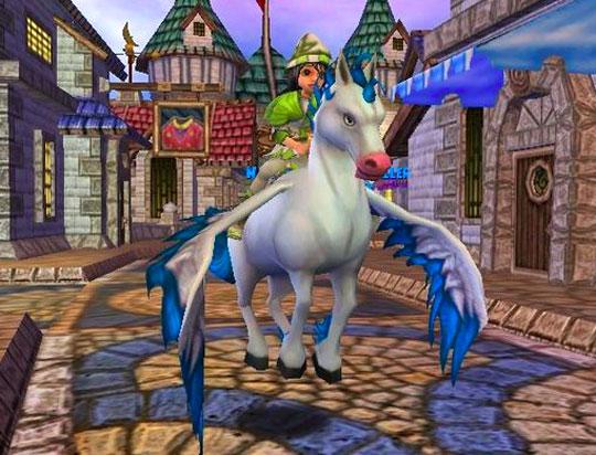 The Beautiful World of Wizard 101