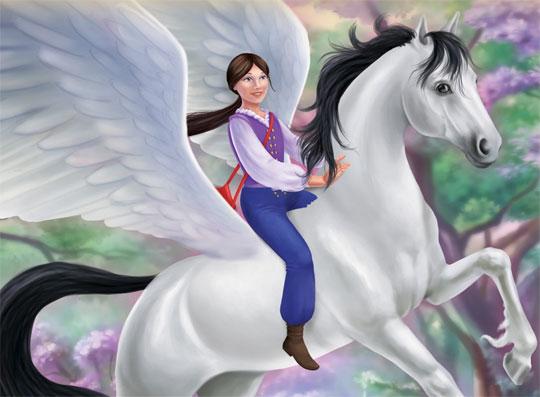 The Amazing Companions of Bella Sara The Amazing Companions of Bella Sara