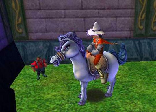 Discover new Friends in Wizard 101