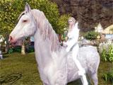 Mirage Lilyut Horse in ArcheAge