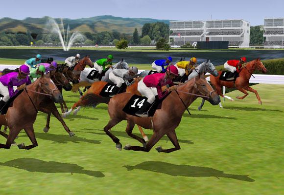 Jogo Horse Run 3D