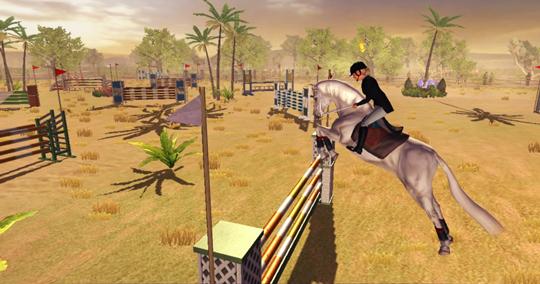 Train Your Horse Jumping Skills with Riding Club Championships