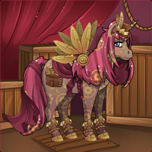 PoneyVallee Steampunk