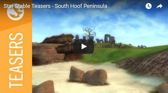 Visit South Hoof Peninsula Today in Star Stable! 