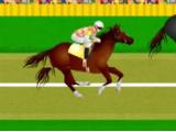 Racing in Champion of the Derby