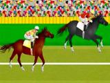 You and your opponent's horse in Champion of the Derby
