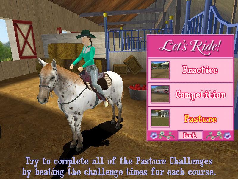 Let's Ride: Corral Club - Horse Games Online