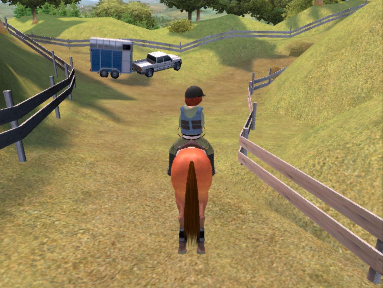 Time To Ride 2: Saddles And Stables - Horse Games Online