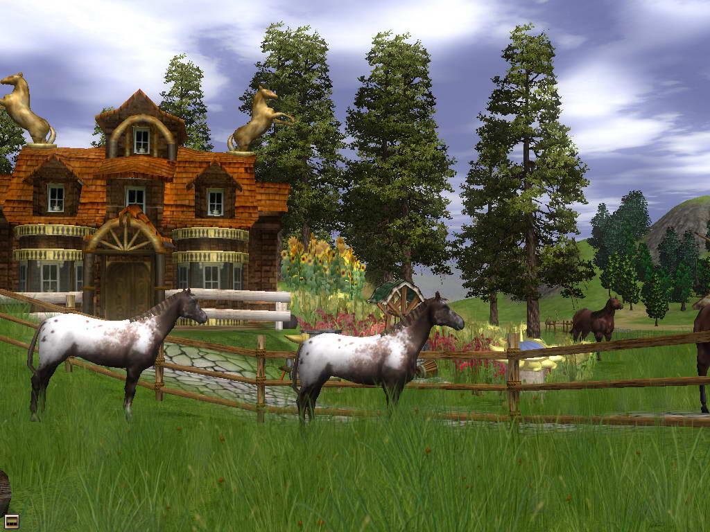 Wildlife Park 2 - Horses - Horse Games Online